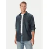 G-STAR Jeans srajca D27083 D539 Modra Regular Fit