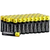 (Intenso) Baterija alkalna, AAA LR03/40, 1,5 V, blister 40 kom - AAA LR03 40pcs