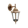 Mitea Lighting Baštenska lampa fenjer max.1x60W E27 M2002-D