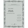 LESIEUR E.:PRELUDE ET RONDO