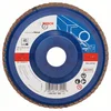 Bosch lamelni brusni disk X551, expert for metal Prečnik 125 mm granulacija 40, ravni ( 2608607365 )