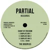 The Disciples - Chant Of Freedom/Armageddon (LP)