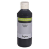 Rayher. Akrilna barva za zunanjo uporabo, črna, 250ml