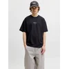 JACK & JONES Dres JJEBARRON STUDIO bež/svetlo zelena/črna/bela