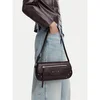 Ročna torba JENNY CEO-JNY-M-018-10 Temno rjava