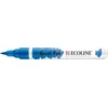 Ecoline akvarel marker Ultramarine Light