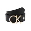 Calvin Klein Pas, črna