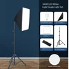 Softbox LED set 50 × 70 cm sa stalkom 2/1 m