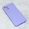 TELEMPIRE Maska 3D Camera za Samsung A135F Galaxy A13 4G ljubičasta