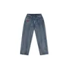 Ed Hardy Kavbojke modra / kraljevo modra / zelena / rdeča