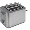 DELONGHI Toster DeLonghi PurShine HT 1510 GY 900 W, 2 rezini, (5000118939)