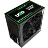 UGD Kućište Tracer 2234 PSU-650W G650 ATX, providna stranica, ugradjena 4xRGB kulera, Crno SA NAPAJANJEM