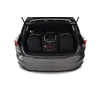 KJUST Komplet 4 kosov potovalnih torb SPORT za FIAT TIPO HATCHBACK 2016+