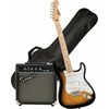 Fender Squier Sonic Stratocaster Pack 2-Color Sunburst Električna kitara