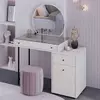 Hanah Home Sto za šminkanje Tmu-713-Vv-1, Beli