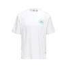Only & Sons Majica ONSNATHAN zelena/bela