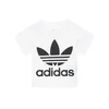 ADIDAS ORIGINALS Majica TREFOIL TEE, bela