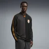 PUMA Galatasaray S.K. KING Long Sleeve Jersey Men, Men, Black/Flat Dark Gray, S