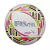 Wilson lopta AVP Movement VB New white/pink/yellow unisex