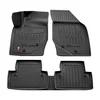 Rubber car mats Volvo XC90 2002-2014
