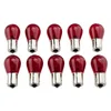 M-Tech Sijalica PR21W BAW15S, 12 V, Crvena