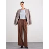 Mohito - Pantalone širokih nogavica s visokim strukom