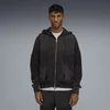 PUMA CLRT 2G Full-Zip Hoodie Men, Clothing, Black, S