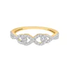 Diamant Exquis Prstan zlata