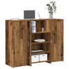 Recepcijski stol 135x50x103,5 cm od konstruiranog drva