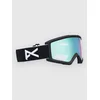 Anon Helix 2 Prcv Black +Bonus Lens Goggle prcv vrbl blue