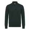 Felix Hardy Pulover temno zelena