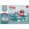 Merx Igračka Kofer Doktor set 13El