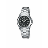 Ročna ura Casio LTP-1259PD-1AEG Silver/Silver