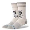 Stance VINTAGE MINNIE CREW, ženske čarape, bež A556A25MIN