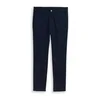 TOM TAILOR Chino hlače temno modra