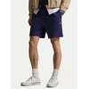 Polo Ralph Lauren Kratke hlače iz tkanine 710934602011 Mornarsko modra Regular Fit