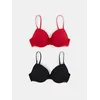 Sinsay - Push up brushalter 2 pack - šareno