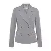 LASCANA Blazer  siva