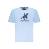 U.S. Grand polo Muška majica AU02646_AZ4CIELO, Svetloplava