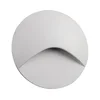 Kanlux 39132 - LED svetiljka za stepenište EXIN LED/2,5W/230V 4000K IP65 bela okrugla.