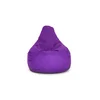 Atelier del Sofa Lazy bag Ljubičasti