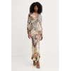 Marciano by Guess obleka viskozna GWENDA