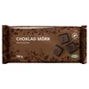 CHOKLAD MÖRK Tabla crne čokolade, Sa sertifikatom Rainforest Alliance, 100 g