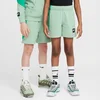 Nike K NK AIR FLC SHORT -PD, dječije kratke hlače, zelena HF8808