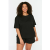 Ženski komplet Trendyol TBBSS22PT0567/Black