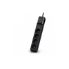 CyberPower produžni kabl prenapon.zaštita P0420SUD0 4xšuko/2xUSBc/1,8m