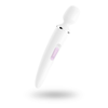 Vibrator Wand-er Woman, bel/zlat