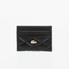 Denarnica Lacoste Cc Holder Noir Universal