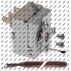 Enofazni termostat 0–90°C HEMERSON