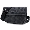 Moška Crossbody Torbica Baellerry Clark - Črna KP35446